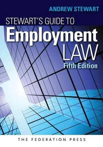 Stewart's Guide to Employment Law