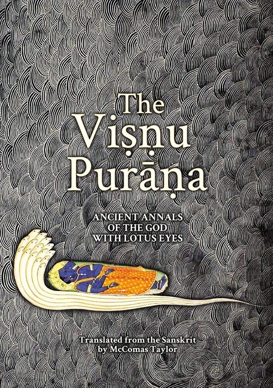 The Visnu Purana: Ancient Annals of the God with Lotus Eyes