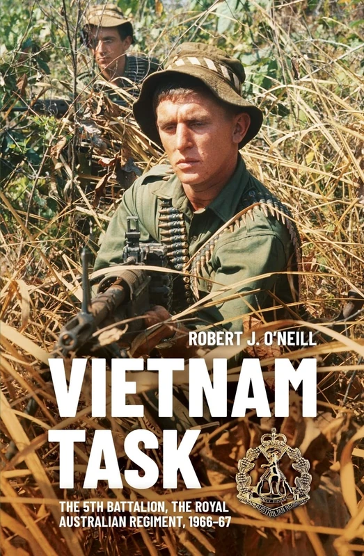 Vietnam Task: The 5th Battalion, The Royal Australian Regiment, 1966–67 - Image 1
