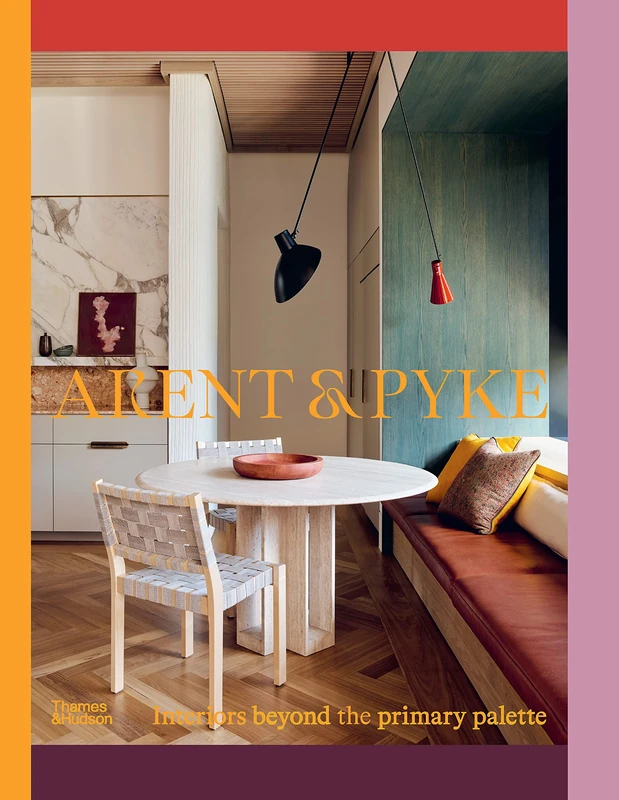 Arent & Pyke: Interiors beyond the primary palette - Image 1