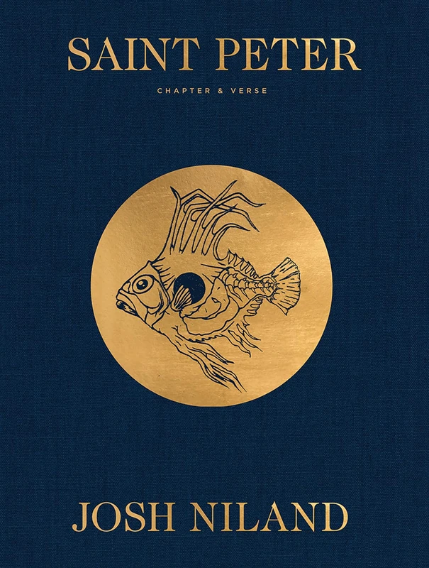 Saint Peter: Chapter & Verse: The making of Sydney’s legendary seafood restaurant – in over 100 recipes