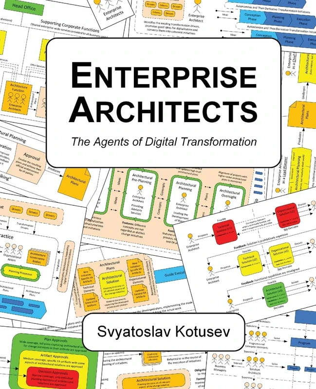 Enterprise Architects: The Agents of Digital Transformation (Enterprise Architecture Research)