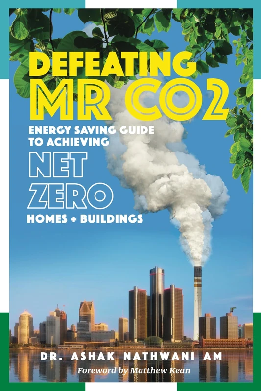 Defeating MrCO2: Energy saving guide to achieving Net Zero