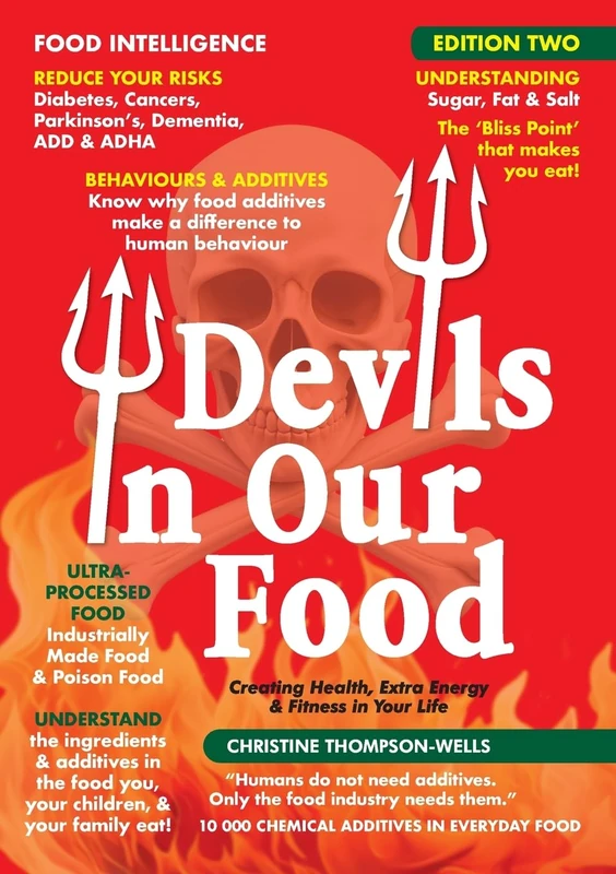 Devils In Our Food - 2nd Edition