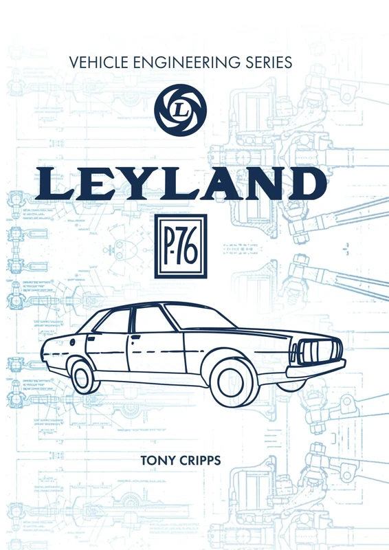 Vehicle Engineering Series: Leyland P76 - Image 1