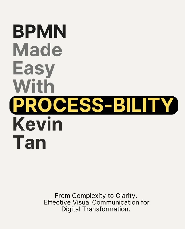 BPMN Made Easy with Process-bility: Effective Visual Communication for Digital Transformation