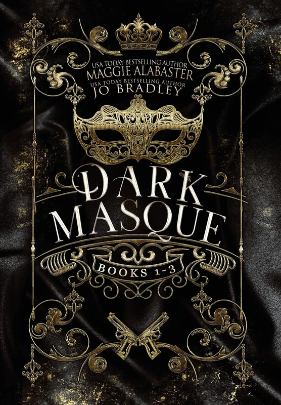 Dark Masque collector's edition