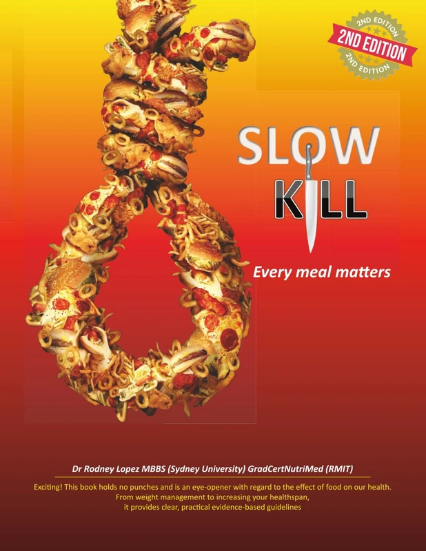 Slow Kill: Every Meal Matters - Image 1