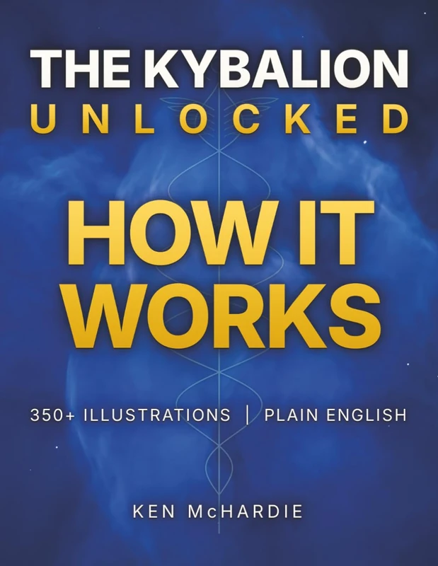 The Kybalion Unlocked: The Neuroscience of Mental Alchemy