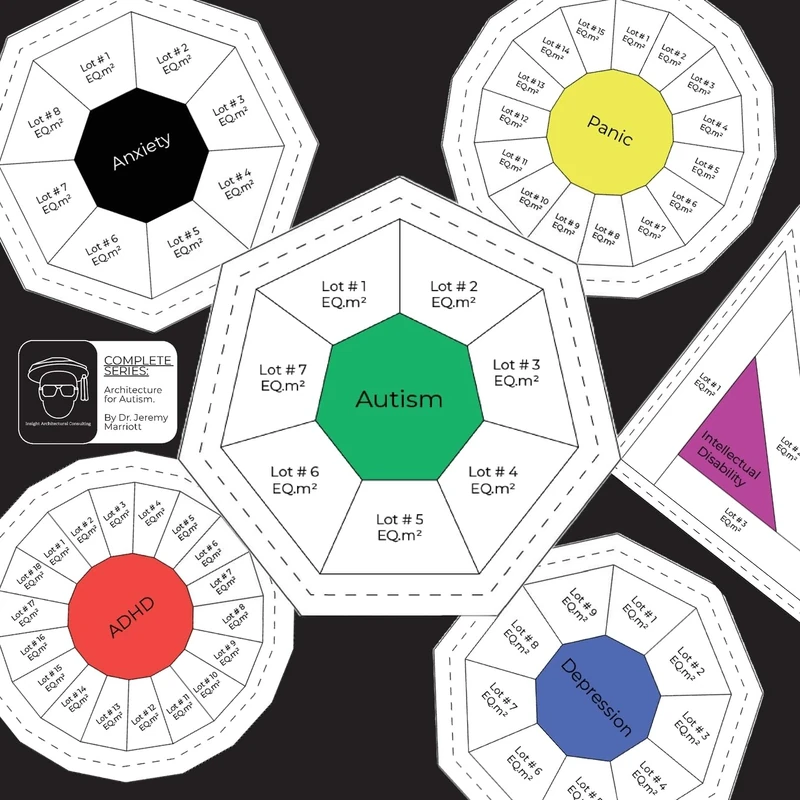 COMPLETE SERIES Architecture for Autism: Insight Architectural Consulting