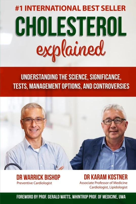 Cholesterol Explained: Understanding The Science, Significance, Tests, Management Options, and Controversies