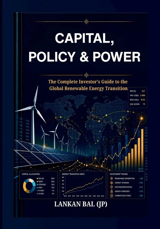 Capital, Policy & Power