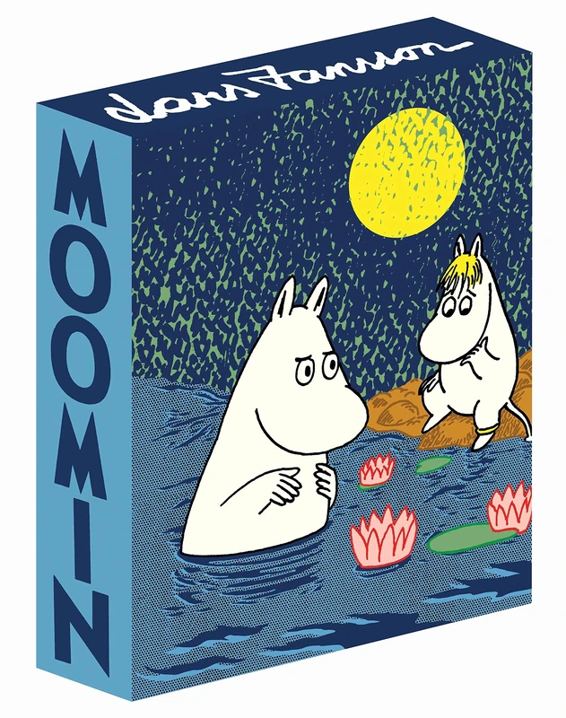 Moomin Deluxe: Volume Two: The Deluxe Lars Jansson Edition (Moomin Deluxe Editions)