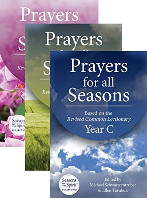 Prayers for All Seasons Set: Based on the Revised Common Lectionary (Seasons of the Spirit Collection)