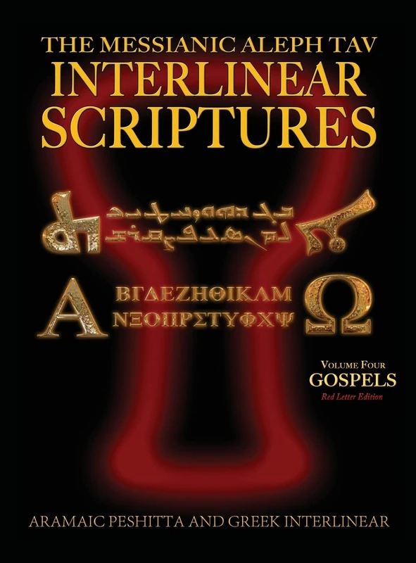 CCB Publishing MATIS Volume Four - The Gospels Interlinear Bible