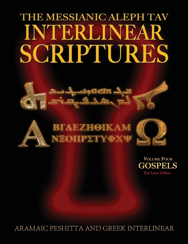 CCB Publishing MATIS Volume Four - The Gospels Interlinear Bible