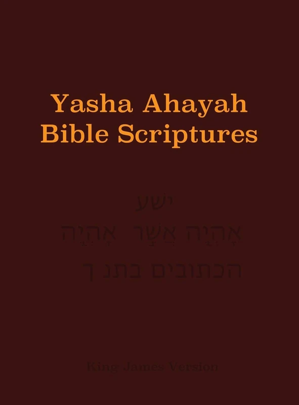 CCB Publishing Yasha Ahayah Bible Scriptures (YABS) Study Bible