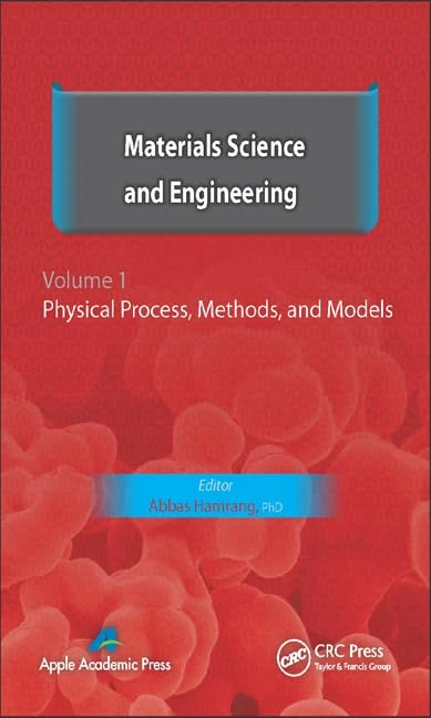 CRC Press Materials Science and Engineering Volume I Book