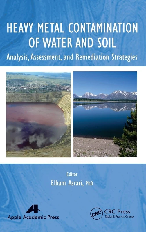 Heavy Metal Contamination of Water and Soil: Analysis, Assessment, and Remediation Strategies