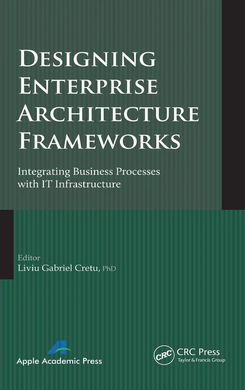 Designing Enterprise Architecture Frameworks: Integrating Business Processes with IT Infrastructure