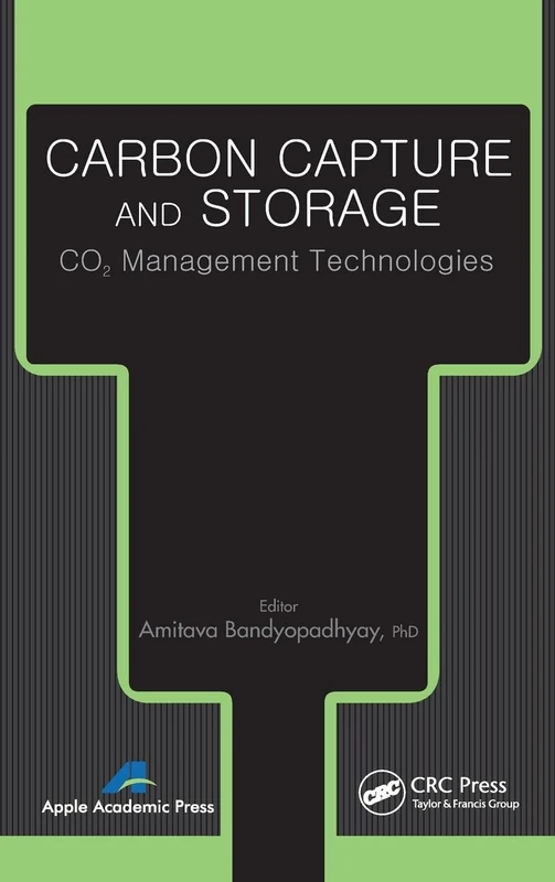 Carbon Capture and Storage: CO2 Management Technologies