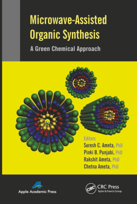 CRC Press - Microwave-Assisted Organic Synthesis Book