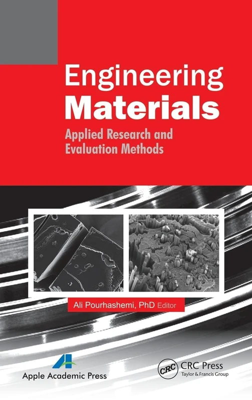 Engineering Materials: Applied Research and Evaluation Methods