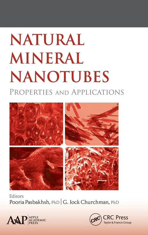 Natural Mineral Nanotubes: Properties and Applications - CRC Press