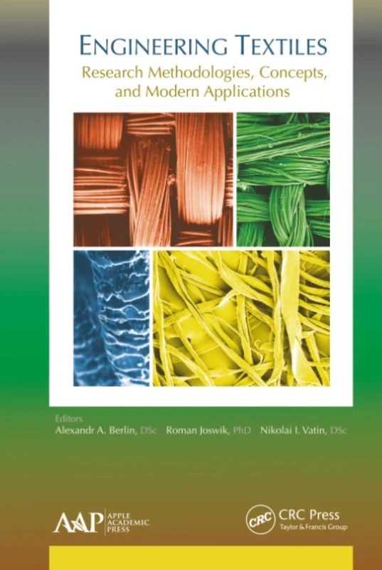 CRC Press Engineering Textiles - Research and Modern Applications