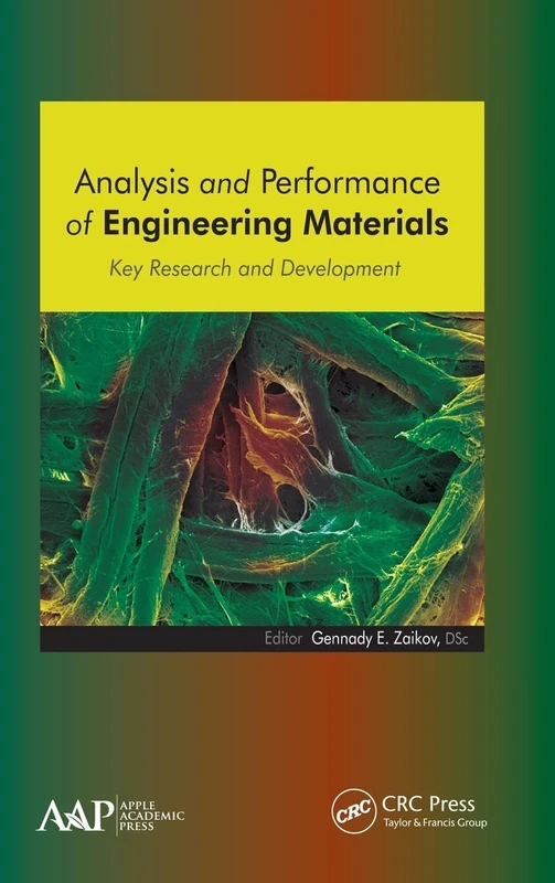 Analysis and Performance of Engineering Materials: Key Research and Development