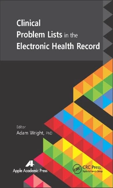 CRC Press - Clinical Problem Lists in the Electronic Health Record - Image 1