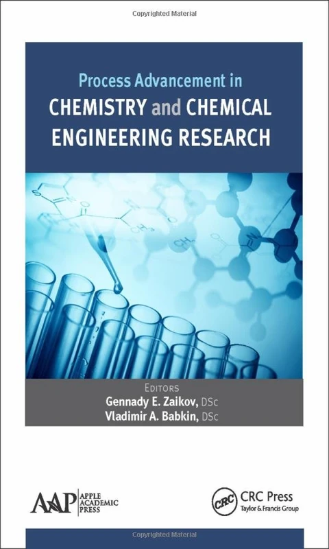 Process Advancement in Chemistry and Chemical Engineering Research