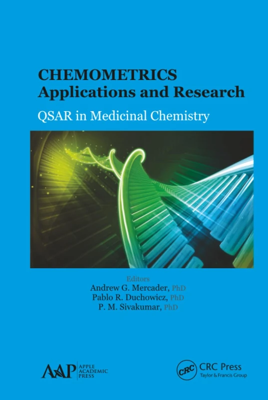 CRC Press Chemometrics Applications and Research - QSAR Book