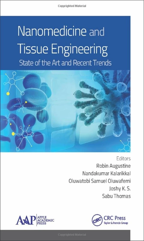 CRC Press Nanomedicine and Tissue Engineering Textbook