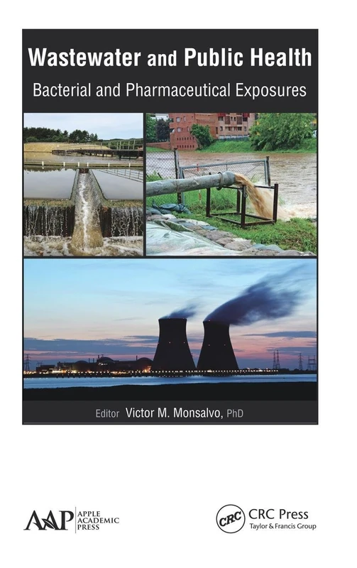 Wastewater and Public Health: Bacterial and Pharmaceutical Exposures