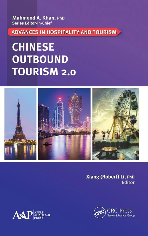 CRC Press - Chinese Outbound Tourism 2.0 Book