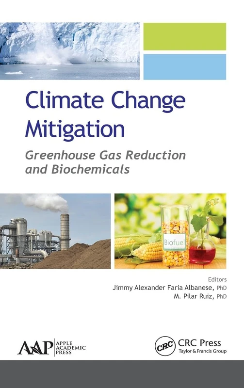 CRC Press Climate Change Mitigation - Greenhouse Gas Reduction
