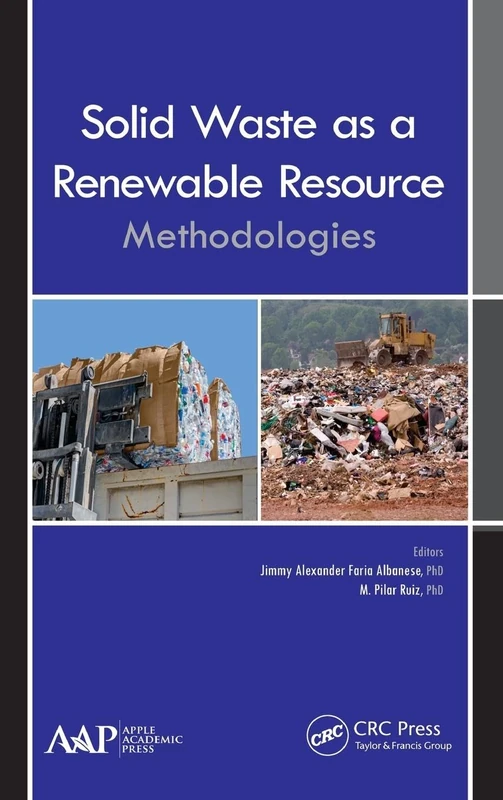 Solid Waste as a Renewable Resource: Methodologies