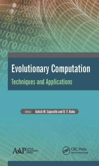 CRC Press Evolutionary Computation: Techniques and Applications