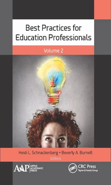 Best Practices for Education Professionals, Volume Two - Image 1