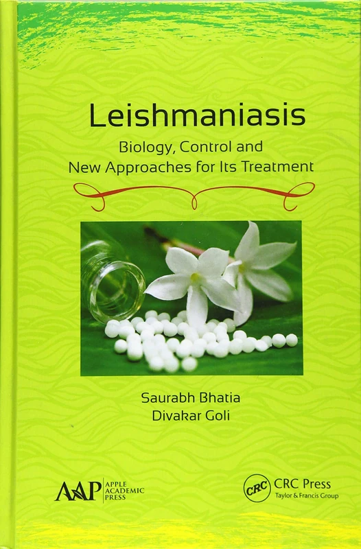 Leishmaniasis: Biology, Control and New Approaches for Its Treatment
