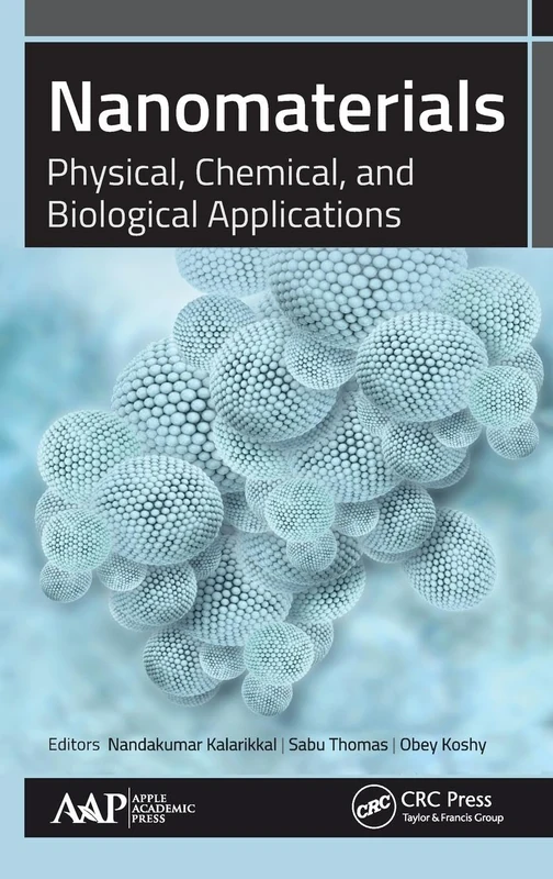 Nanomaterials: Physical, Chemical, and Biological Applications