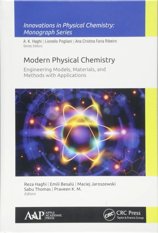 Modern Physical Chemistry - CRC Press Engineering Models Book