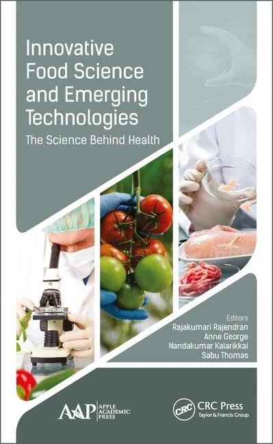 Innovative Food Science and Emerging Technologies - CRC Press