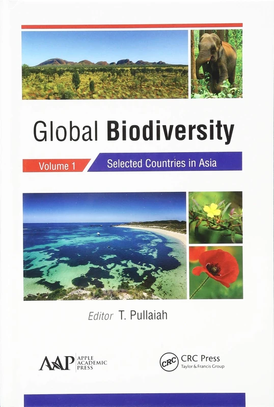 Global Biodiversity: Volume 1: Selected Countries in Asia