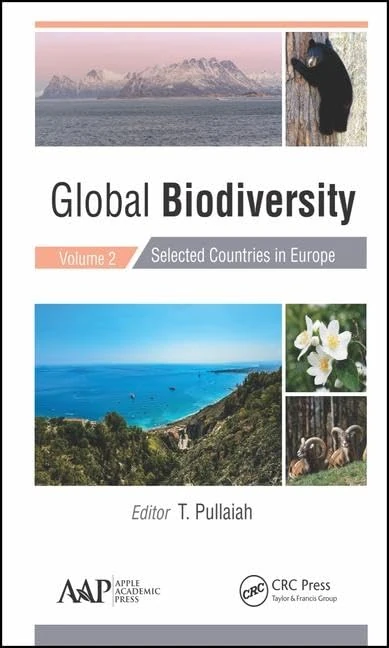 Global Biodiversity: Volume 2: Selected Countries in Europe