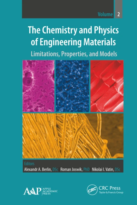 CRC Press Engineering Materials Chemistry and Physics Vol 2