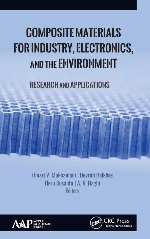 Composite Materials for Industry, Electronics, and the Environment: Research and Applications