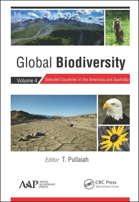 Global Biodiversity: Volume 4: Selected Countries in the Americas and Australia