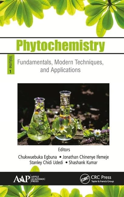 CRC Press Phytochemistry Volume 1 - Fundamentals and Techniques